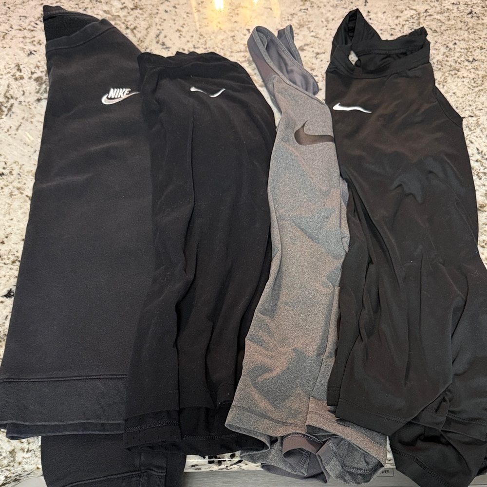 Nike lot of women’s clothing